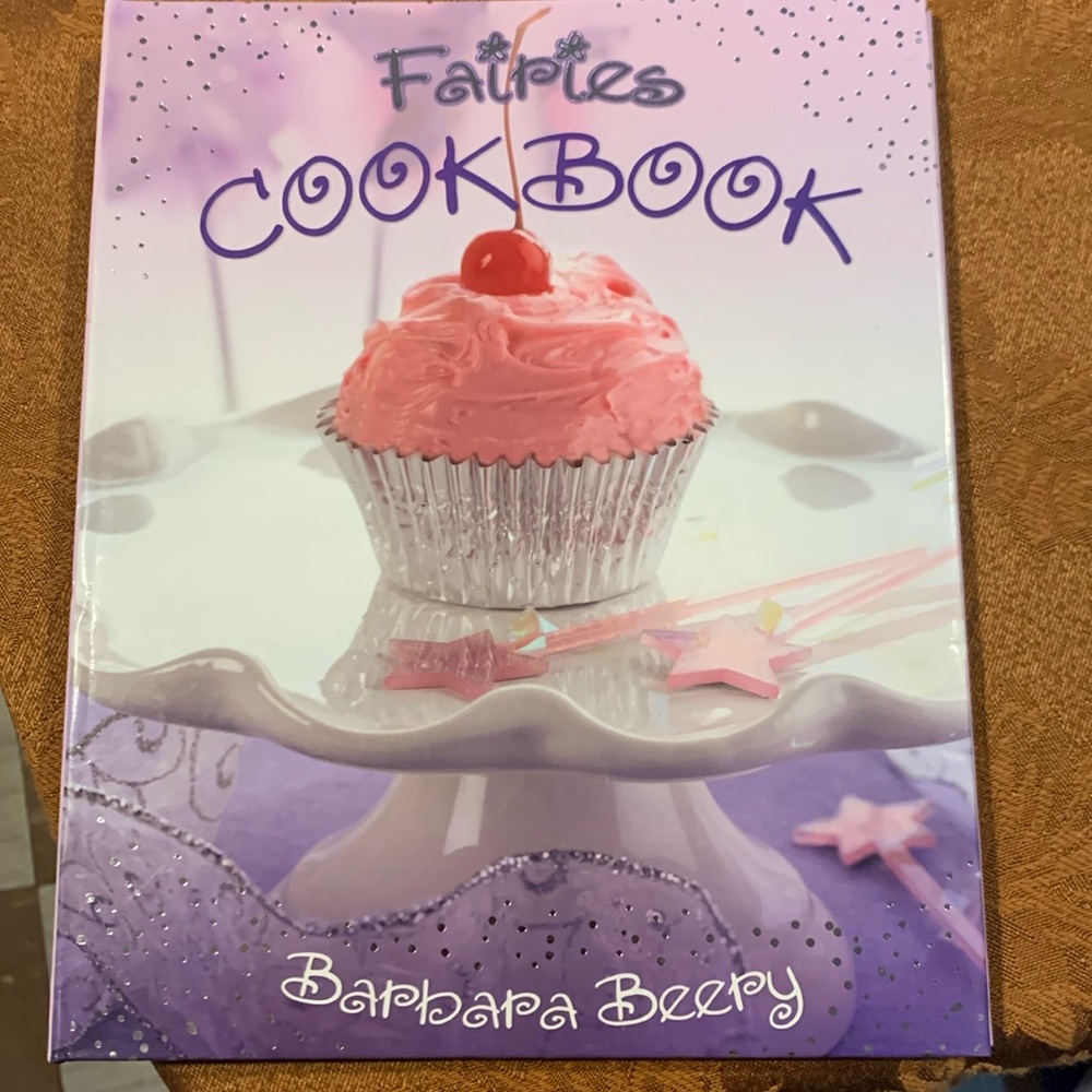 Fairies cookbook
